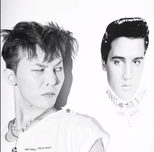 Sau bản cover Can't Help Falling in Love, fan mong đợi G-Dragon sẽ sớm trở lại và phát hành một sản phẩm âm nhạc solo. Sau bản cover Can't Help Falling in Love, fan mong đợi G-Dragon sẽ sớm trở lại và phát hành một sản phẩm âm nhạc solo.