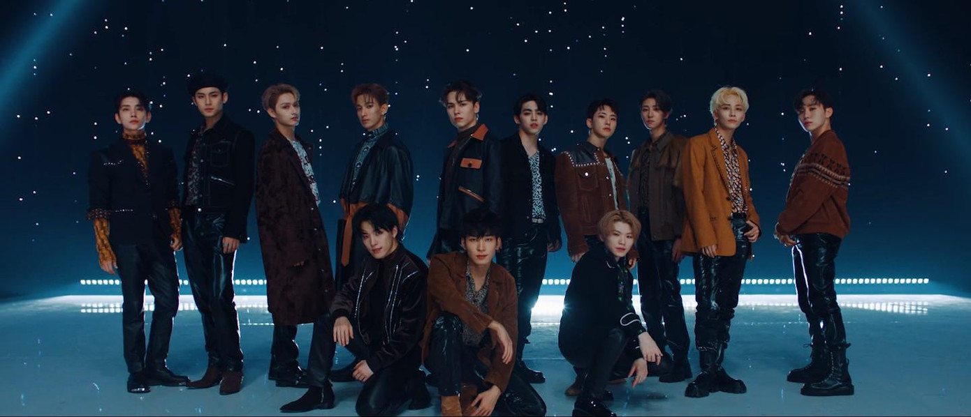 Rock with you là bước tiến táo bạo và trưởng thành về mặt âm nhạc và hình ảnh của SEVENTEEN, một bản Pop-Rock không &quot;kén tai&quot; với cả những khán giả kén nghe nhạc Rock tại Hàn Quốc.