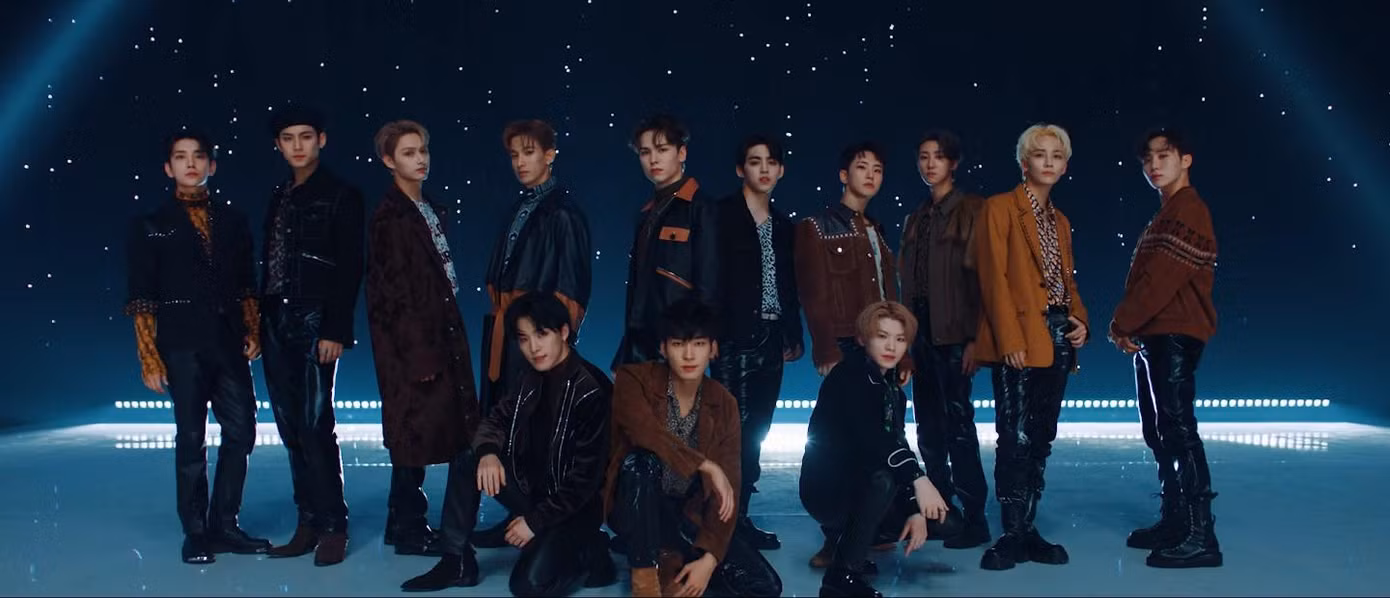 Rock with you là bước tiến táo bạo và trưởng thành về mặt âm nhạc và hình ảnh của SEVENTEEN, một bản Pop-Rock không "kén tai" với cả những khán giả kén nghe nhạc Rock tại Hàn Quốc.