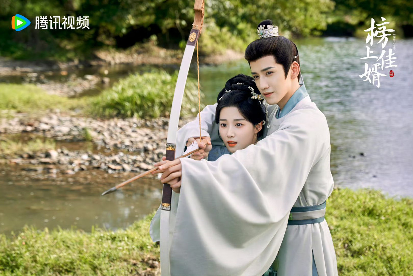 Tống Thanh Chiểu điển trai, dịu dàng, ở cạnh Minh Thư cũng rất đẹp đôi khiến khán giả phân tán với tuyến tình cảm chính của nàng và Lục Thảng.