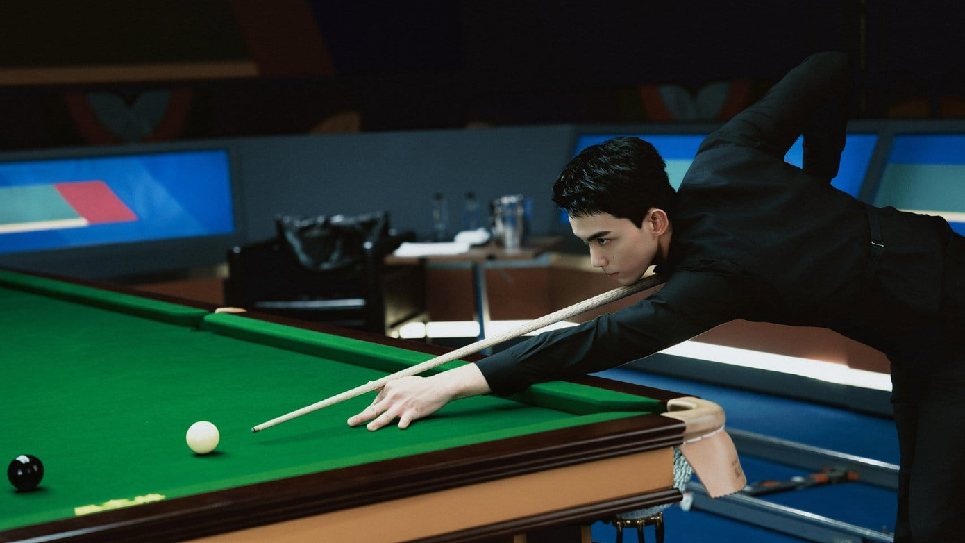 Vì Diệc Dương là tay chơi bi-a cừ khôi nên Ngô Lỗi cũng không ngừng luyện đánh ở nhiều tư thế, cố gắng tự mình thực hiện những cú đánh trúng lỗ mà không nhờ tới hỗ trợ. Vì Diệc Dương là tay chơi bi-a cừ khôi nên Ngô Lỗi cũng không ngừng luyện đánh ở nhiều tư thế, cố gắng tự mình thực hiện những cú đánh trúng lỗ mà không nhờ tới hỗ trợ.