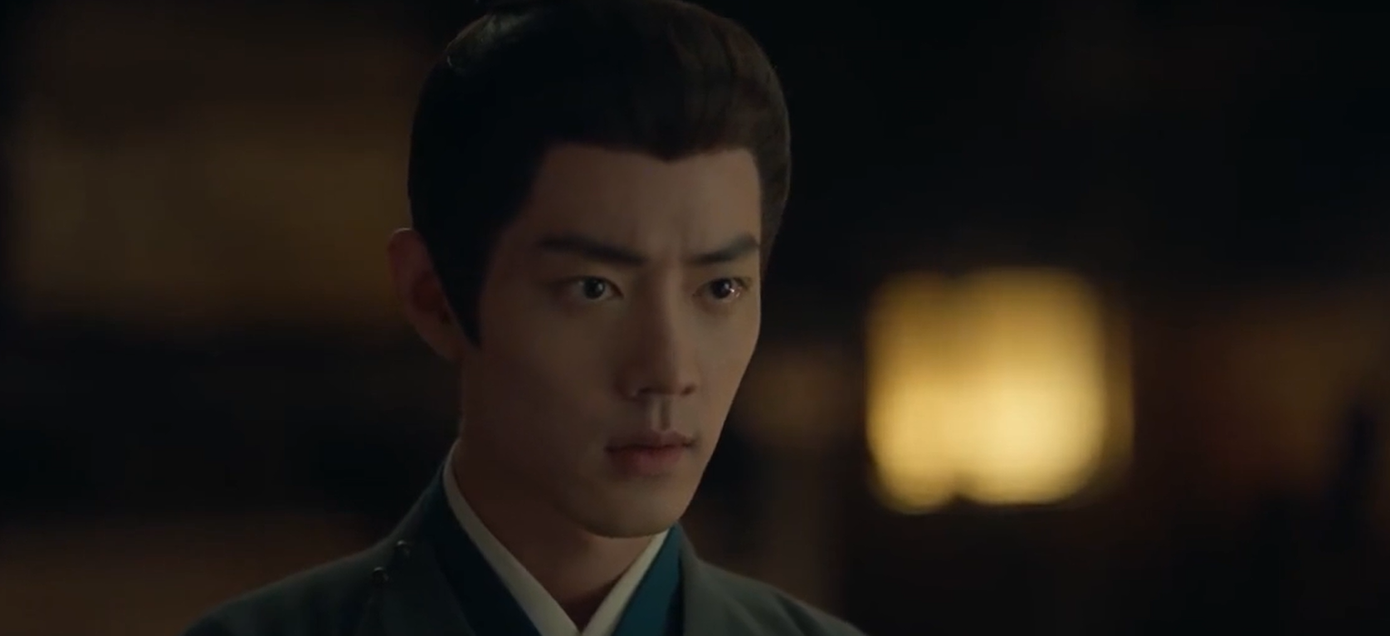 Tàng Hải hiểu ra Quý Tỷ chính là thứ cha mình lấy đi, nên bị Trang Lô Ẩn đuổi cùng diệt tận.