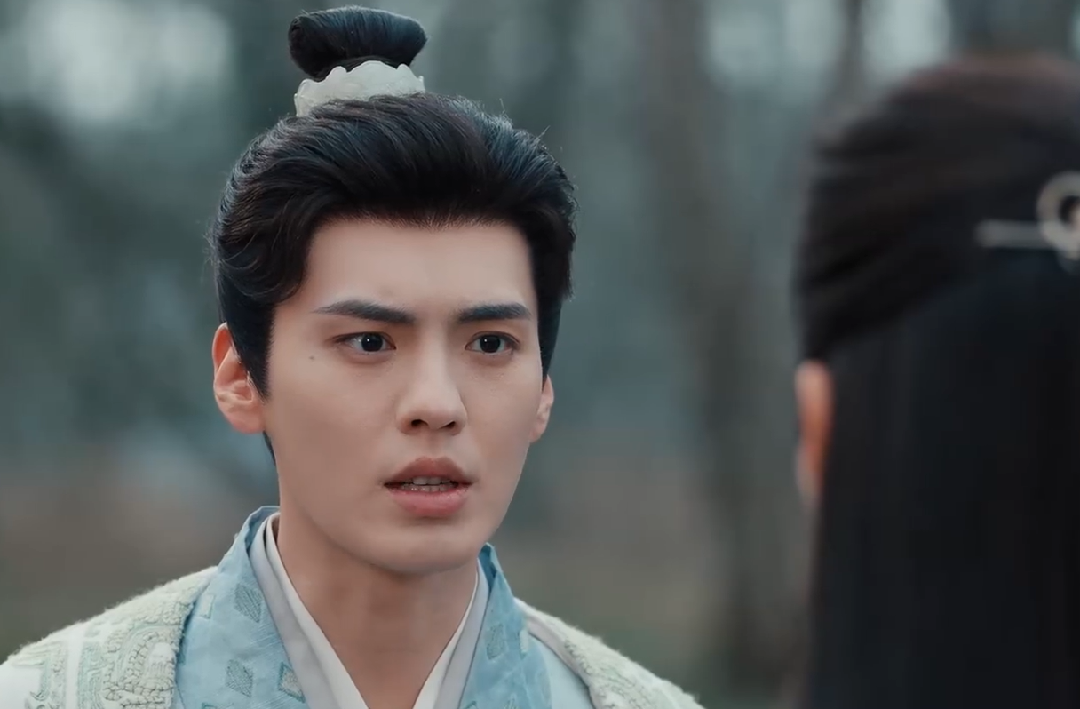 Cô tưởng rằng Mộ Dung Cảnh Hòa (Lưu Học Nghĩa) nhìn ra kế hoạch của Thái tử, cố ý để 10 mỹ nhân vô tội mất mạng. Cô tức giận, muốn ngừng hợp tác với Cảnh vương. Cô tưởng rằng Mộ Dung Cảnh Hòa (Lưu Học Nghĩa) nhìn ra kế hoạch của Thái tử, cố ý để 10 mỹ nhân vô tội mất mạng. Cô tức giận, muốn ngừng hợp tác với Cảnh vương.