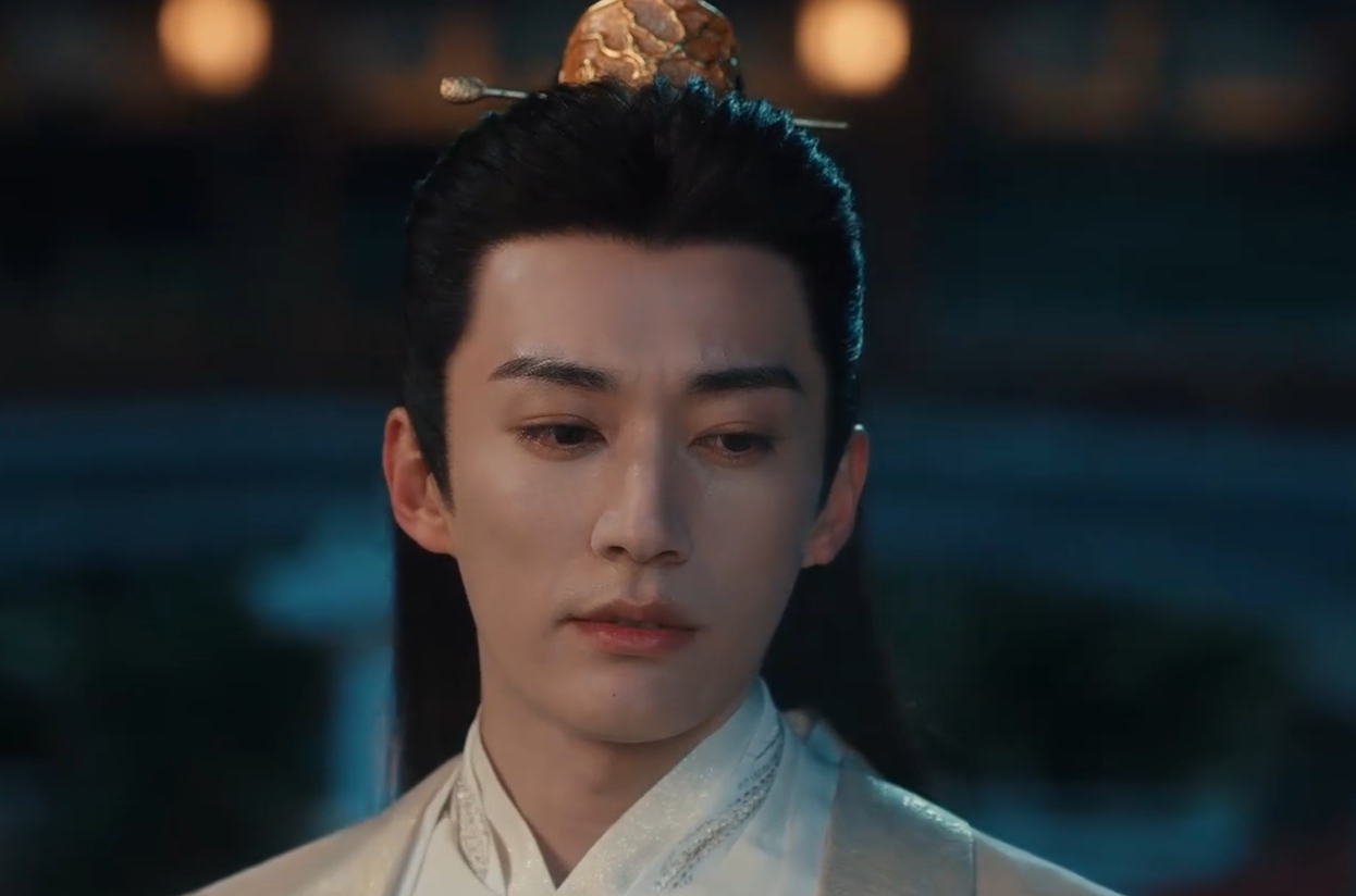 Ân Lạc Mai (Triệu Tiểu Đường) không giấu việc muốn kết phu thê với Cảnh Hòa. Nhưng chàng đã từ chối cô, đồng thời khẳng định ý nguyện muốn bên Mi Lâm cả đời. Ân Lạc Mai (Triệu Tiểu Đường) không giấu việc muốn kết phu thê với Cảnh Hòa. Nhưng chàng đã từ chối cô, đồng thời khẳng định ý nguyện muốn bên Mi Lâm cả đời.