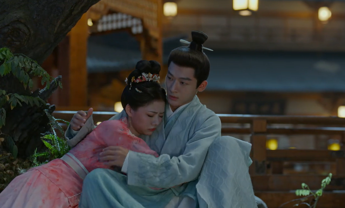 Dẫu sao cũng từng yêu Lục Gia Học chân thành, Nghi Ninh không giấu được buồn bã lúc trở về phủ. Dẫu sao cũng từng yêu Lục Gia Học chân thành, Nghi Ninh không giấu được buồn bã lúc trở về phủ.