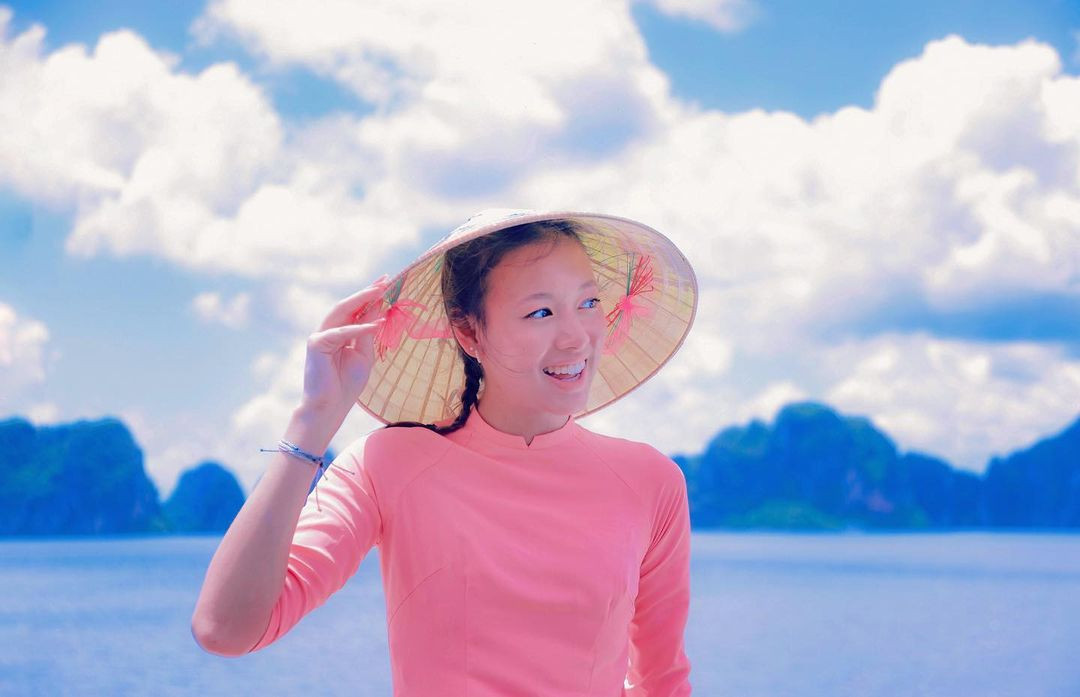 Bức ảnh được chị gái Kendall chia sẻ. Bức ảnh được chị gái Kendall chia sẻ.