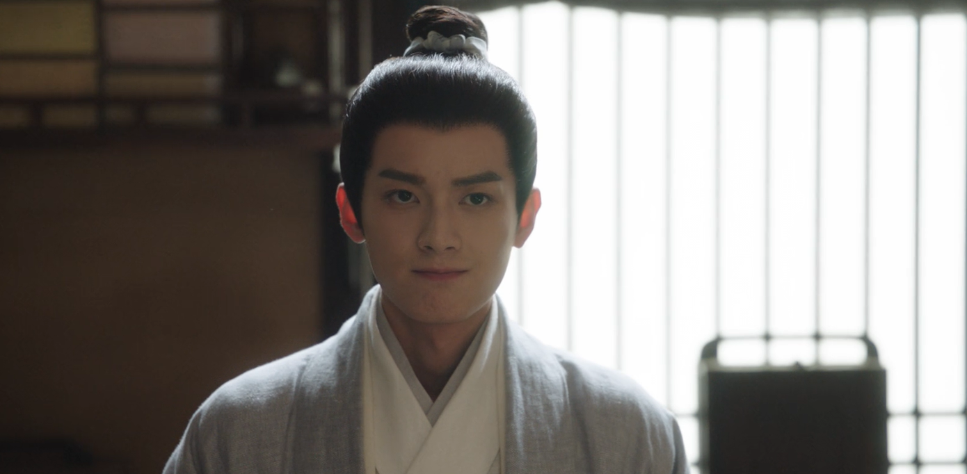 Người khổ nhất ở hai tập này là Ngưỡng Hi, chàng đột ngột bị kẹt giữa, ngơ ngác chẳng hiểu nổi sự tận tình của Sài An. Người khổ nhất ở hai tập này là Ngưỡng Hi, chàng đột ngột bị kẹt giữa, ngơ ngác chẳng hiểu nổi sự tận tình của Sài An.