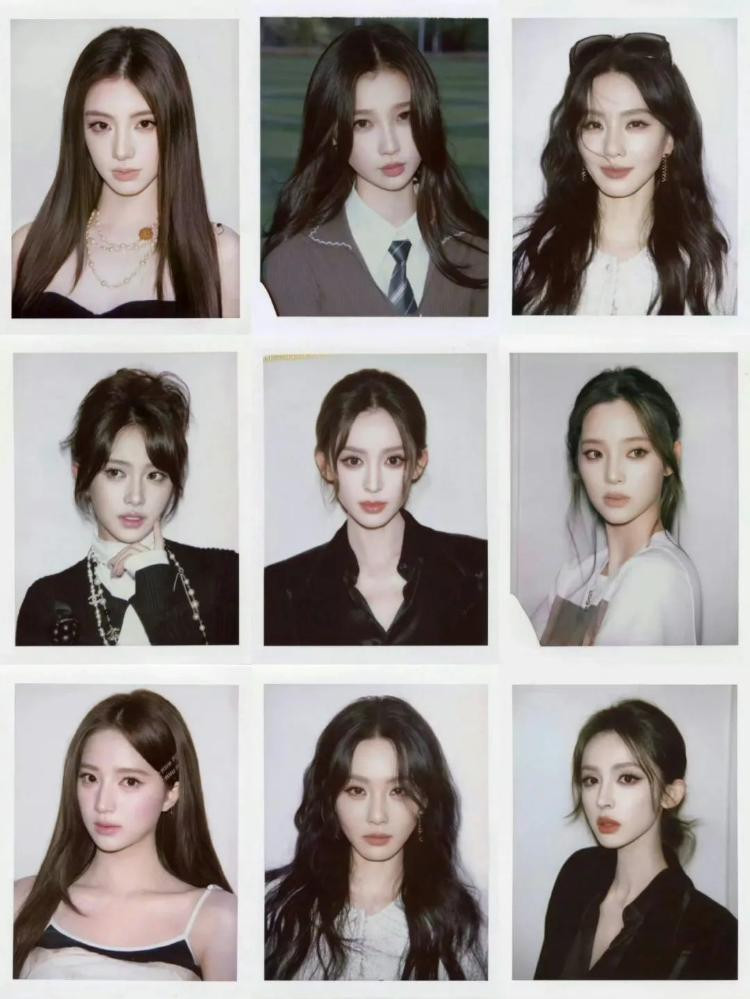 Hàng loạt sao Hoa ngữ "đu trend" tạo nên những bộ hình đẹp nức nở. Hàng loạt sao Hoa ngữ "đu trend" tạo nên những bộ hình đẹp nức nở.