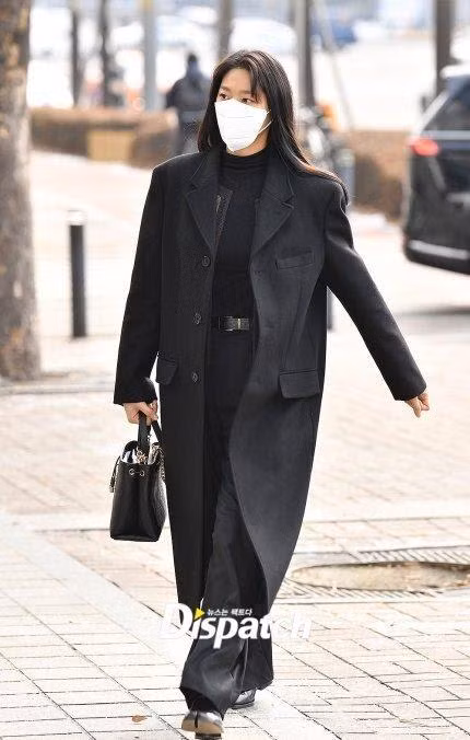 Seolhyun (AOA) - Ảnh: Dispatch