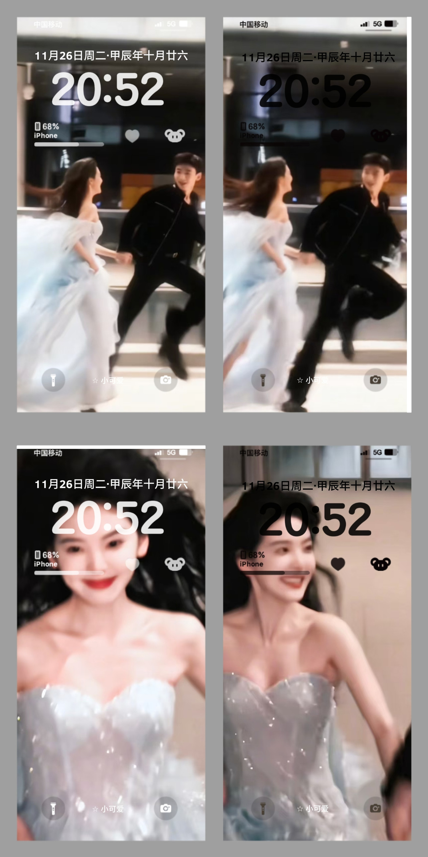 Ảnh tổng hợp từ phần bình luận bên dưới video của đoàn phim.