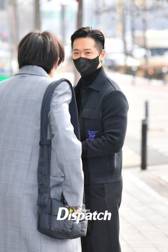 Nam Goong Min - Ảnh: Dispatch Nam Goong Min - Ảnh: Dispatch