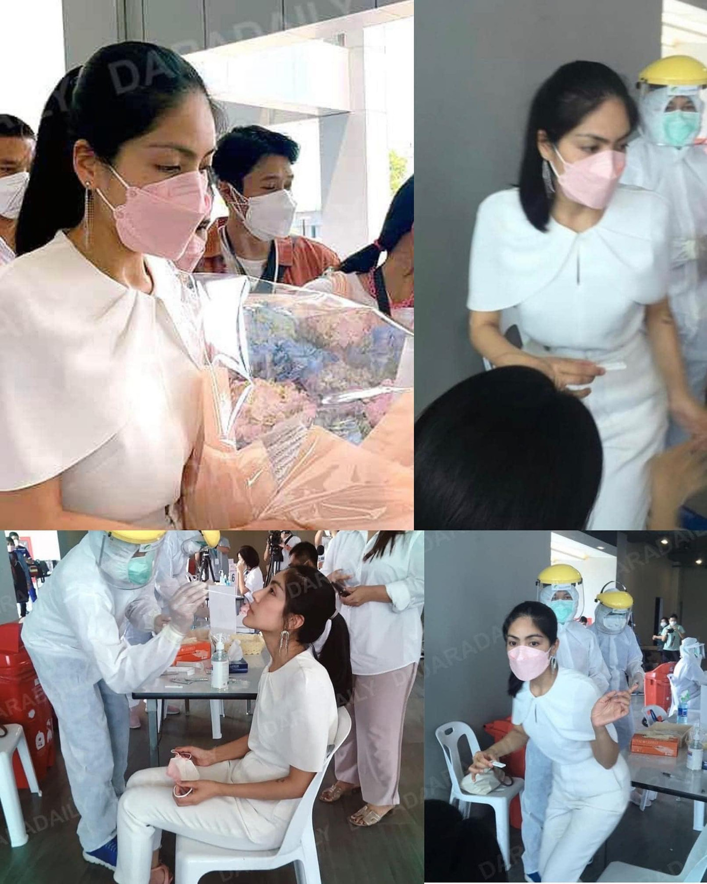 Kratik là người cư dân mạng Thái không muốn xuất hiện nhất tại tang lễ của Tangmo. Kratik là người cư dân mạng Thái không muốn xuất hiện nhất tại tang lễ của Tangmo.