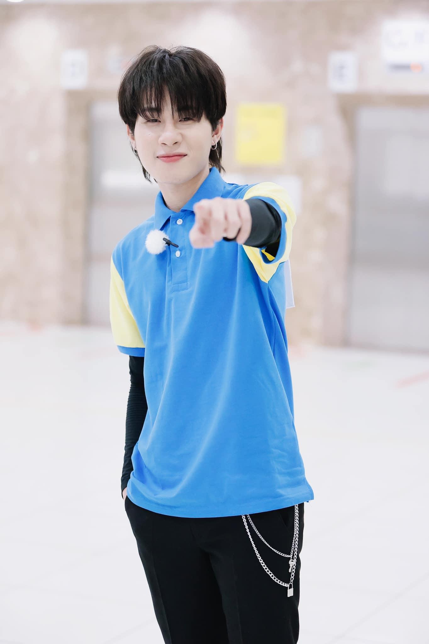 Trong khi đó, Jack là tân binh của Running Man bản Việt mùa 2 (tên mới: Chơi là chạy). Trong khi đó, Jack là tân binh của Running Man bản Việt mùa 2 (tên mới: Chơi là chạy).