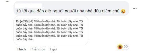 Một khán giả Việt bình luận về "độ ám ảnh" với câu thoại Lee Joon Ho. Một khán giả Việt bình luận về "độ ám ảnh" với câu thoại Lee Joon Ho.