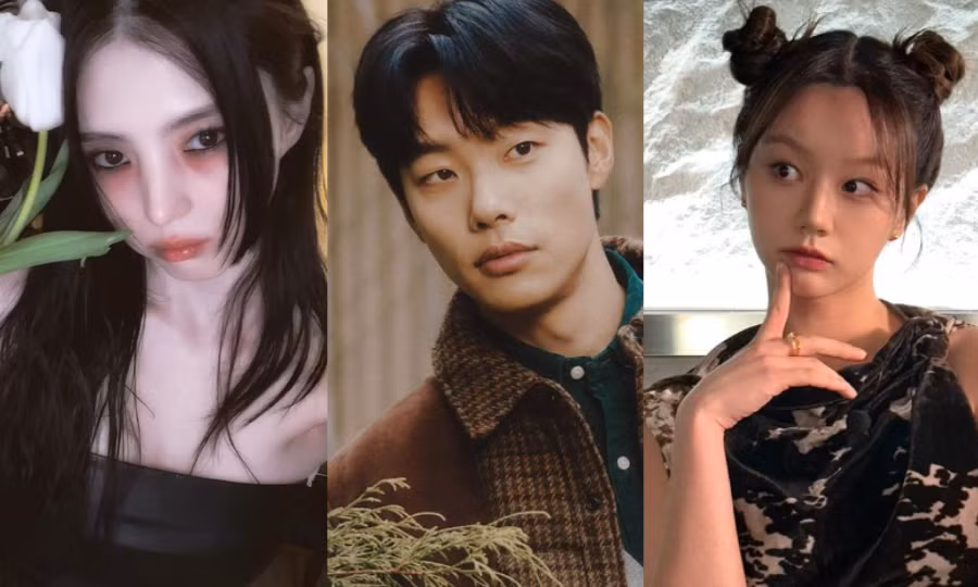 Ngày 15/3, cư dân mạng quay mòng mòng với ồn ào tình cảm của 3 diễn viên Han So Hee - Ryu Jun Yeol - Hyeri.