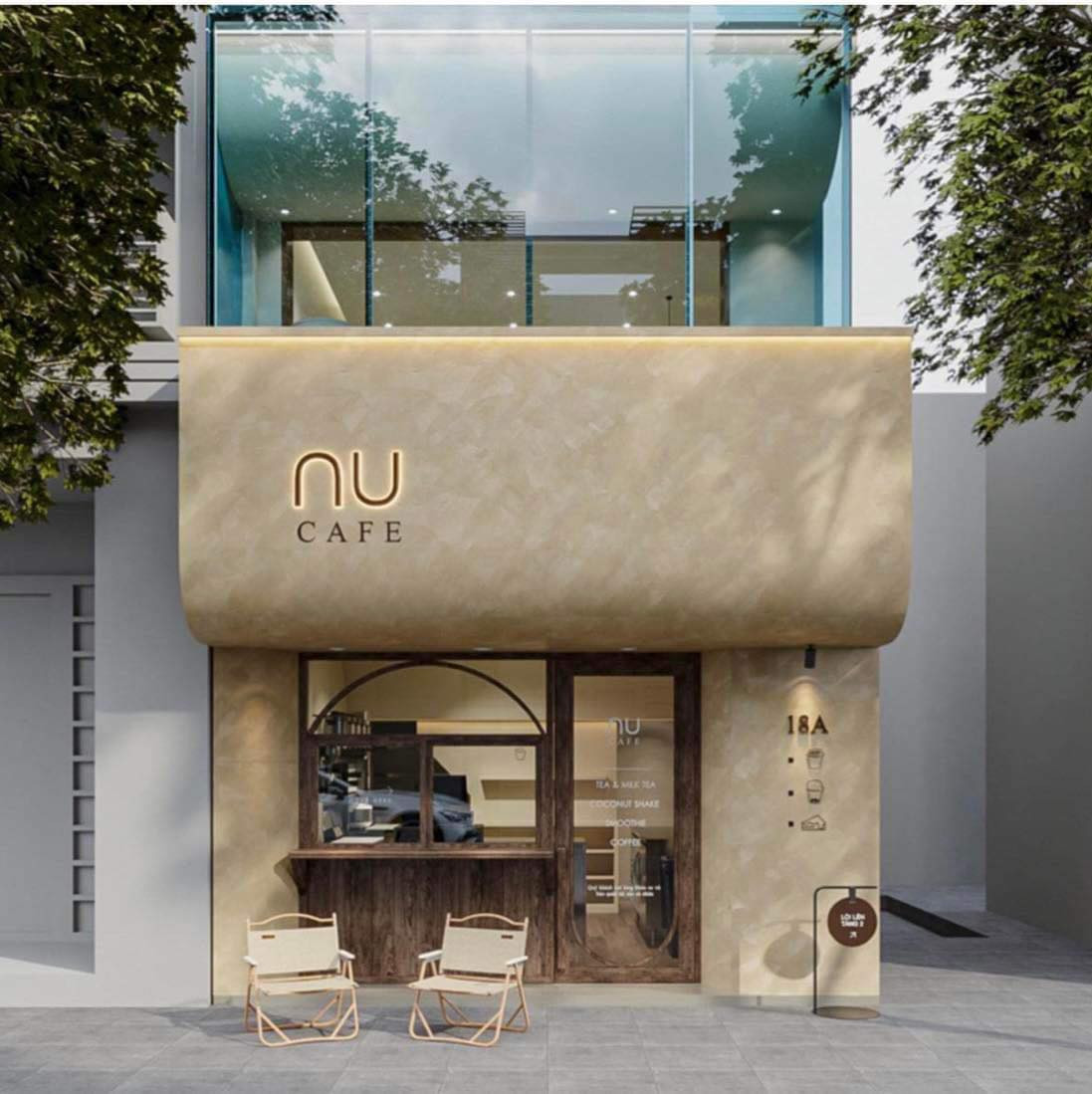 Ảnh: Nucafe Ảnh: Nucafe