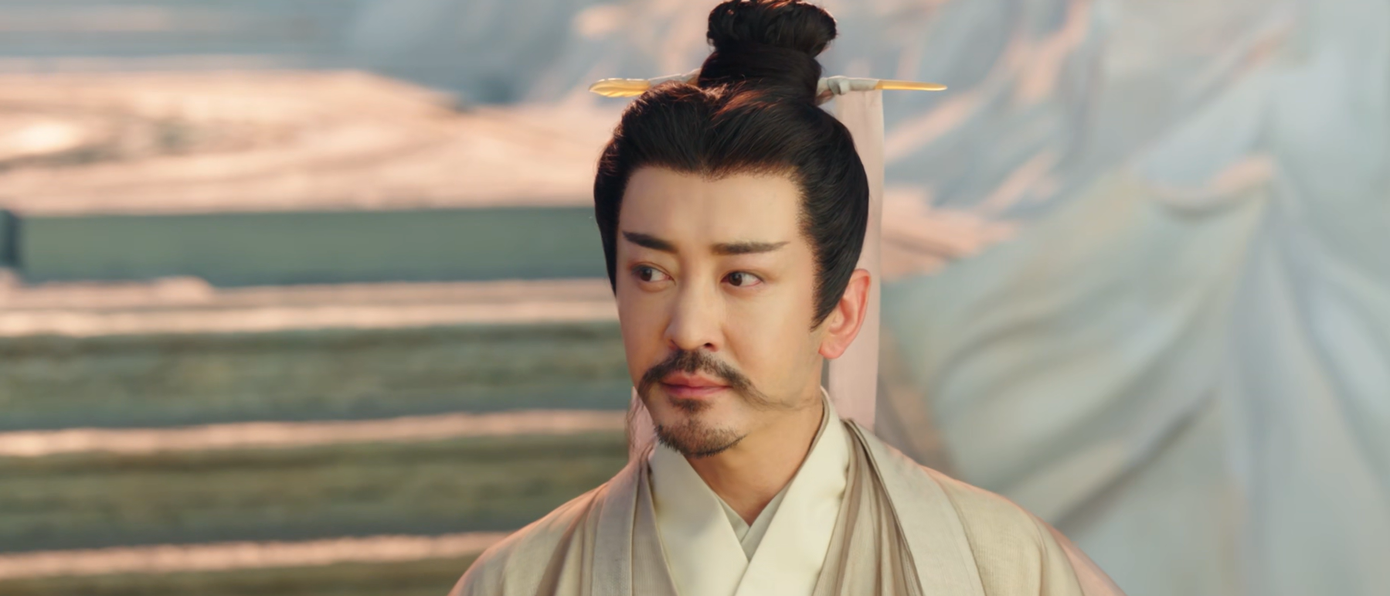 Tiên quân cố ý cứu A Nguyệt, cho nàng cuốn sách bí thuật nhưng sau đại chiến lại mất tích khiến nhiều người nghi ngờ ông là một trong những phản diện, cố ý chia rẽ Nguyệt - Tư.