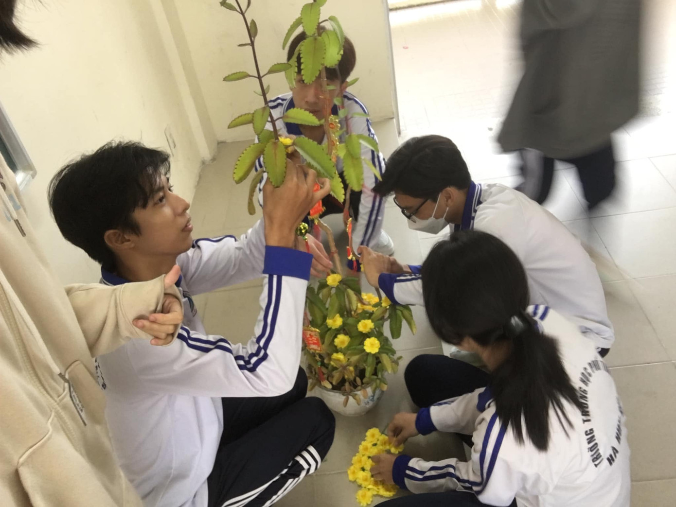 Ảnh: Uyên Ảnh: Uyên