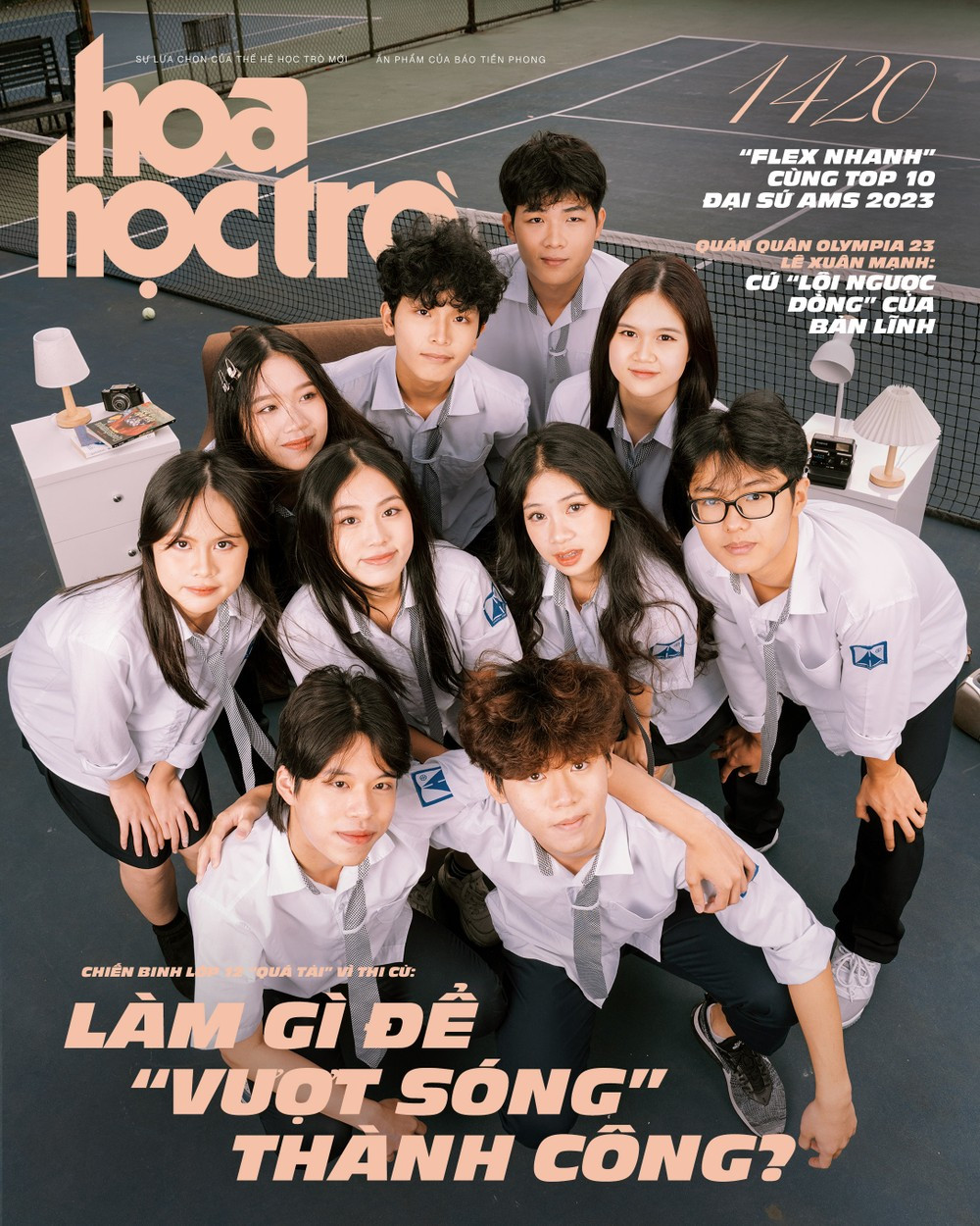 Ảnh bìa: 2007st, Ban tổ chức Ngày Hội Anh Tài 2023 cung cấp Ảnh bìa: 2007st, Ban tổ chức Ngày Hội Anh Tài 2023 cung cấp