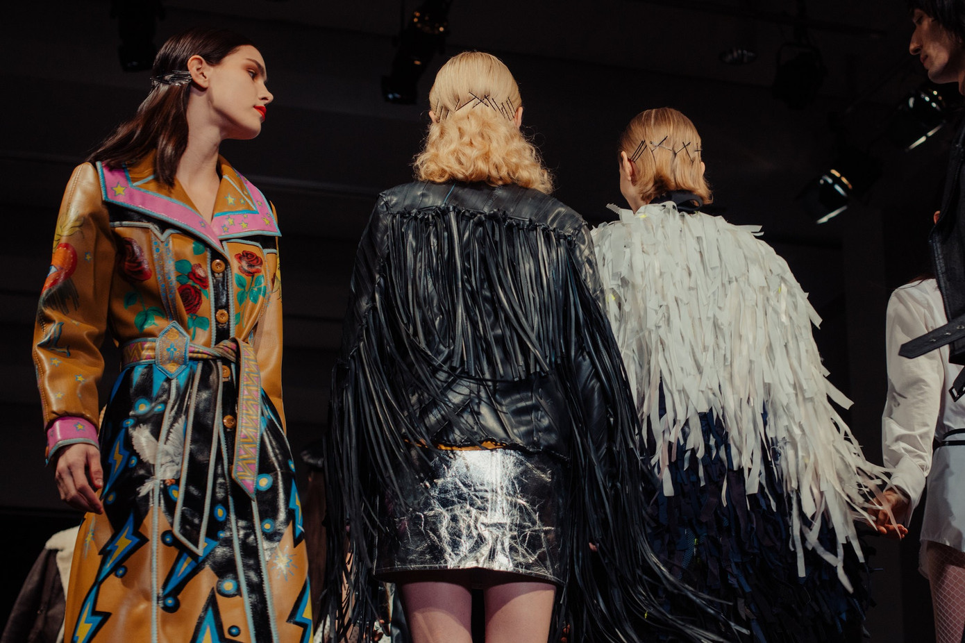 NTK Stella McCartney là một trong những người tiên phong cho xu hướng này. NTK Stella McCartney là một trong những người tiên phong cho xu hướng này.