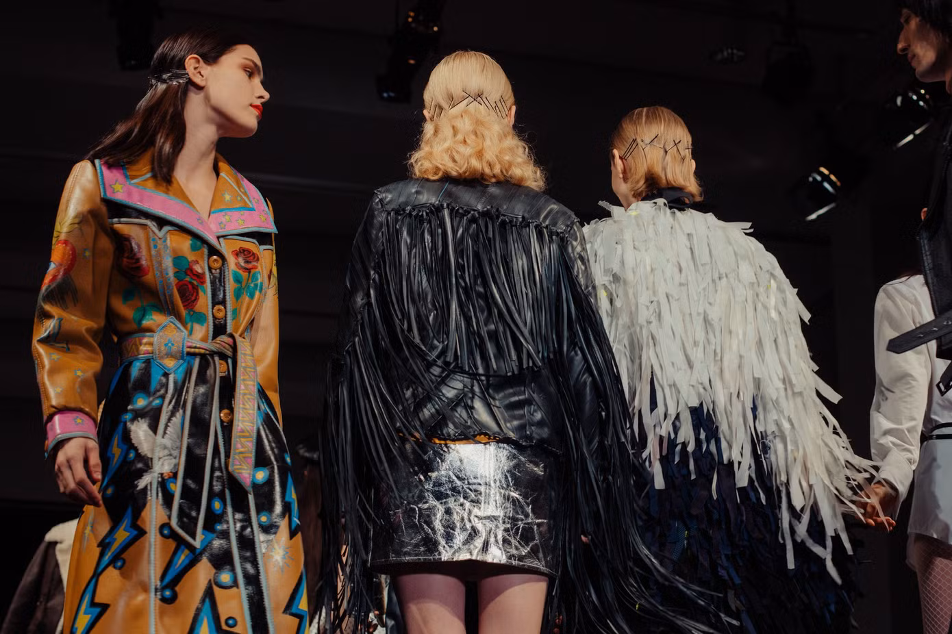 NTK Stella McCartney là một trong những người tiên phong cho xu hướng này.