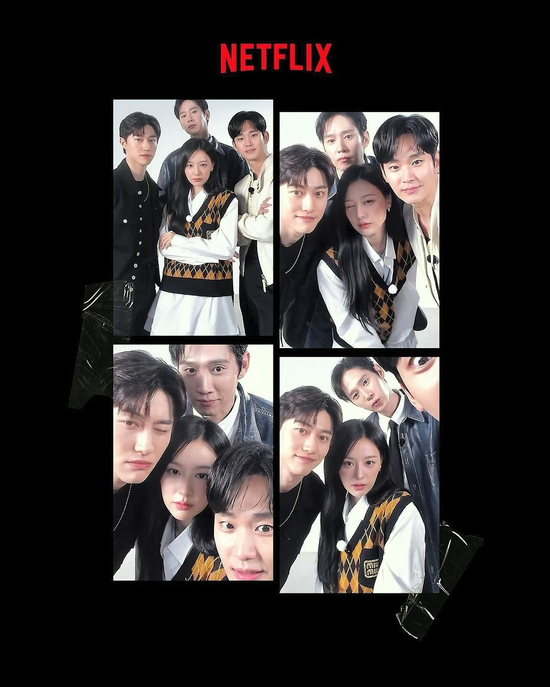 Kim Ji Won và "bộ ba siêu quậy" sẽ có mặt trong tập đặc biệt của Queen of Tears.