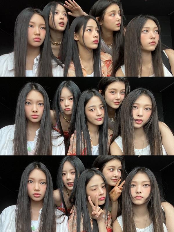 NewJeans là nhóm nhạc K-Pop thứ 7 giành được RAK với ca khúc debut. NewJeans là nhóm nhạc K-Pop thứ 7 giành được RAK với ca khúc debut.