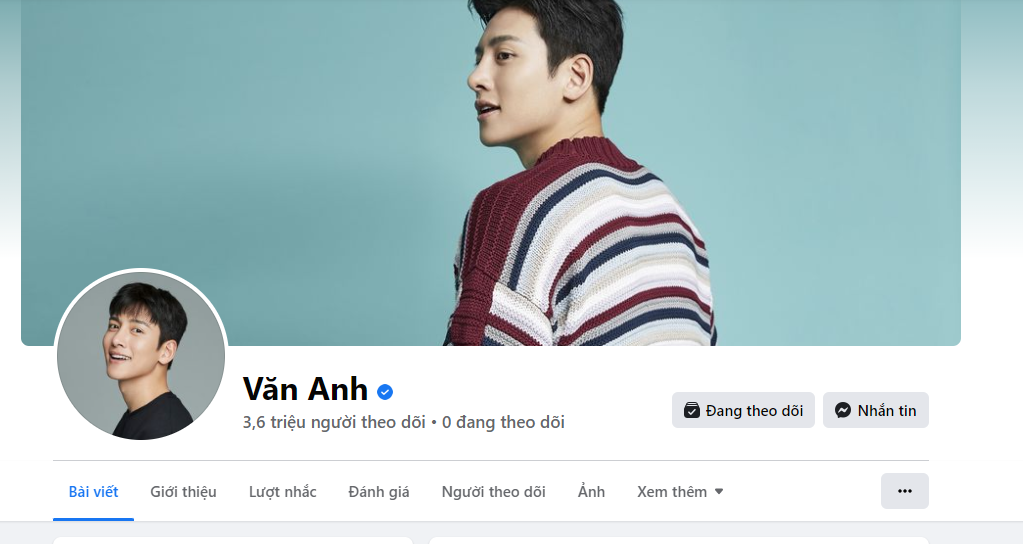 Ngoài việc bị đổi tên, trang fanpage của Ji Chang Wook không có động thái bất thường nào khác. Ngoài việc bị đổi tên, trang fanpage của Ji Chang Wook không có động thái bất thường nào khác.