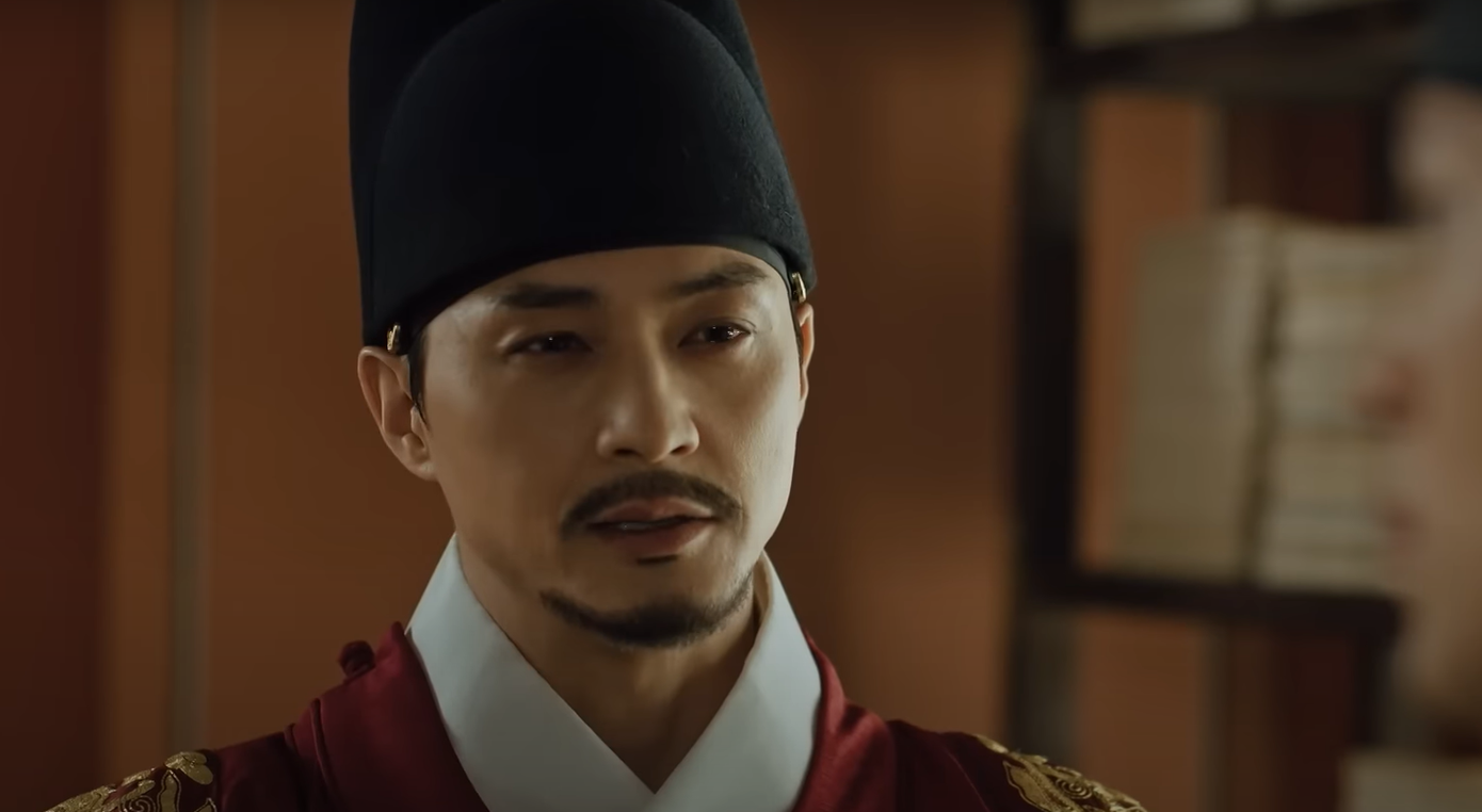 Lee Sung hẳn cũng đoán ra trong lòng Gang Cheol không đơn thuần coi Yeo Ri là đồ đệ. Lee Sung hẳn cũng đoán ra trong lòng Gang Cheol không đơn thuần coi Yeo Ri là đồ đệ.