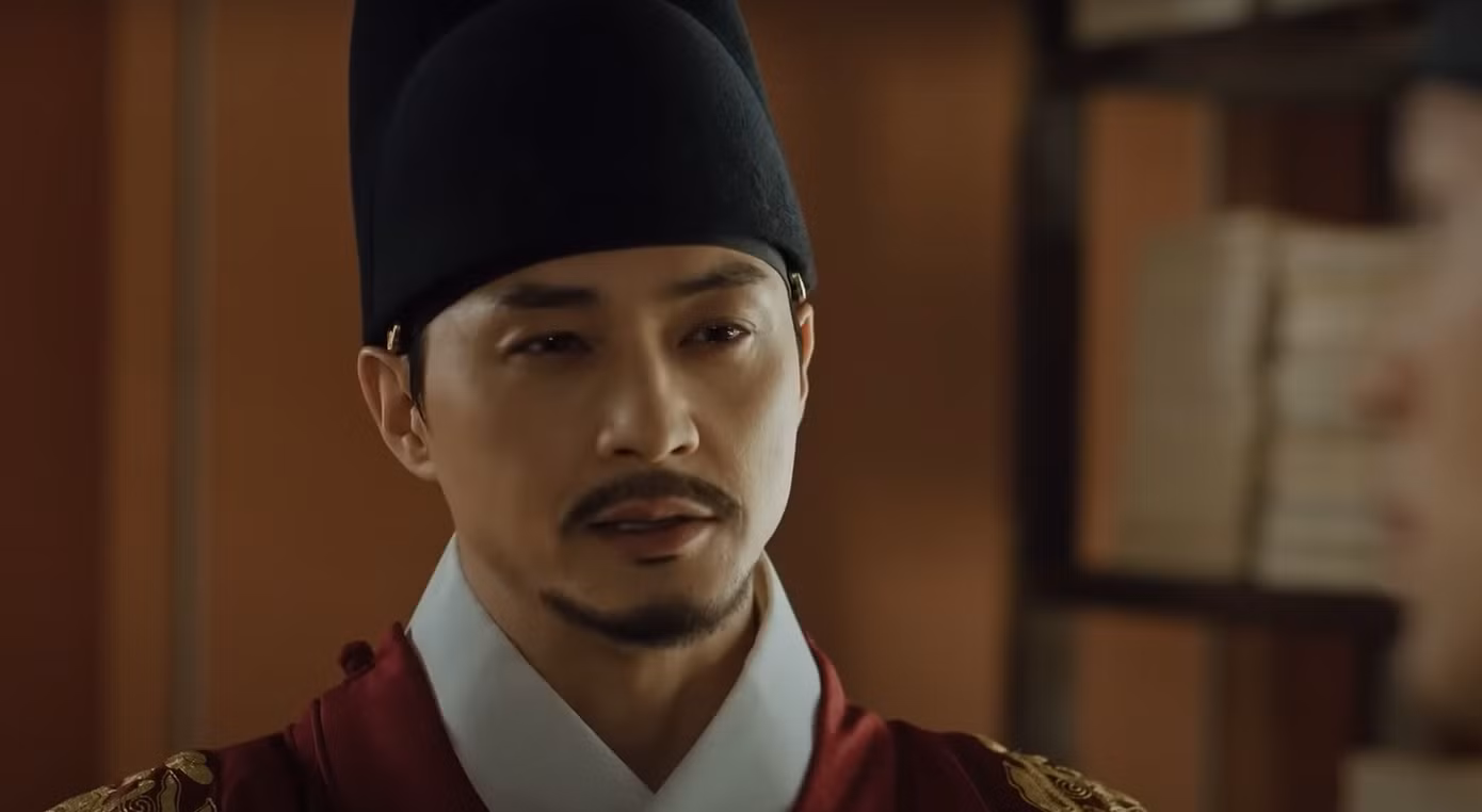 Lee Sung hẳn cũng đoán ra trong lòng Gang Cheol không đơn thuần coi Yeo Ri là đồ đệ.