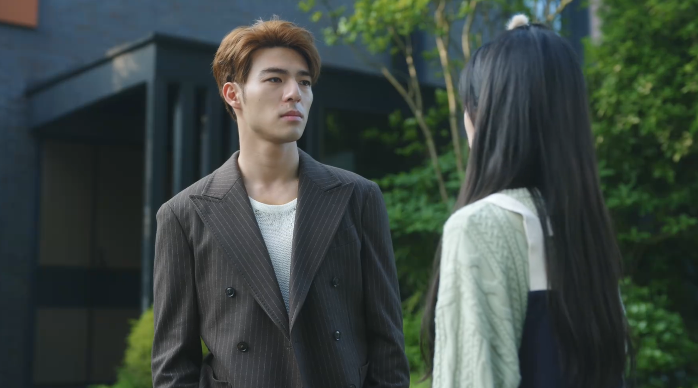 Tập 15 có một đoạn nhỏ về chuyển biến trong mối quan hệ của cặp phụ, Tư Kiều và Tô Hạo An phát hiện ông nội bị Alzheimer. Tập 15 có một đoạn nhỏ về chuyển biến trong mối quan hệ của cặp phụ, Tư Kiều và Tô Hạo An phát hiện ông nội bị Alzheimer.