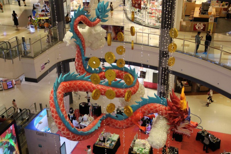 Ảnh: AEON MALL Tan Phu Celadon