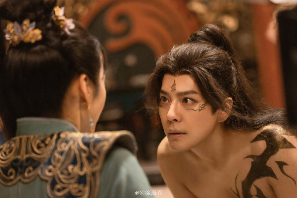 Xuất hiện trong vài phút của những tập cuối, Từ Hải Kiều để lại ấn tượng mạnh nhờ ngoại hình tới diễn xuất "10 điểm". Xuất hiện trong vài phút của những tập cuối, Từ Hải Kiều để lại ấn tượng mạnh nhờ ngoại hình tới diễn xuất "10 điểm".