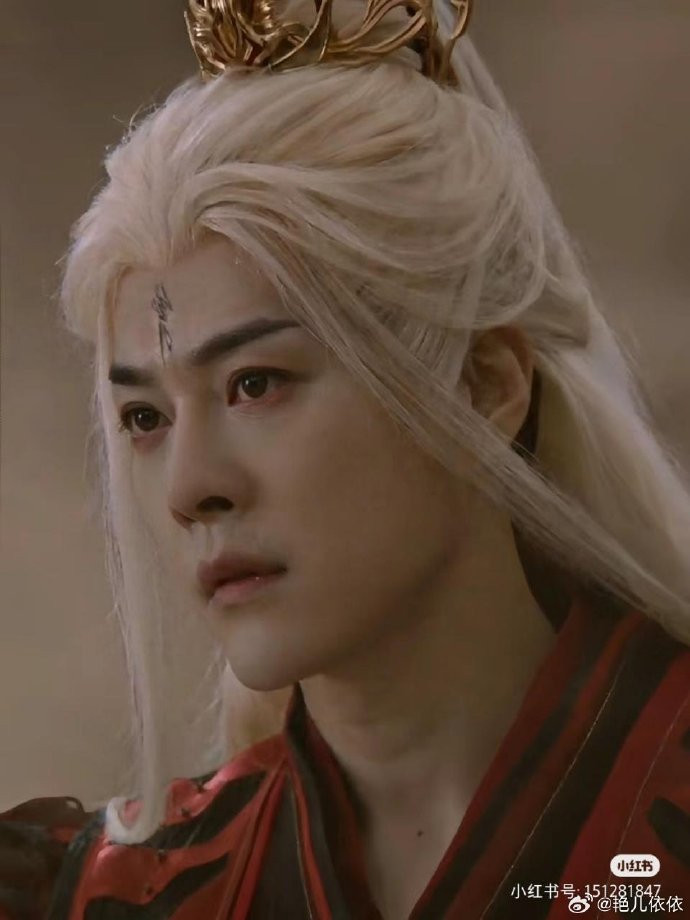 Xuất hiện trong vài phút của những tập cuối, Từ Hải Kiều để lại ấn tượng mạnh nhờ ngoại hình tới diễn xuất "10 điểm". Xuất hiện trong vài phút của những tập cuối, Từ Hải Kiều để lại ấn tượng mạnh nhờ ngoại hình tới diễn xuất "10 điểm".