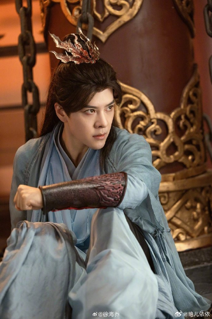 Xuất hiện trong vài phút của những tập cuối, Từ Hải Kiều để lại ấn tượng mạnh nhờ ngoại hình tới diễn xuất "10 điểm". Xuất hiện trong vài phút của những tập cuối, Từ Hải Kiều để lại ấn tượng mạnh nhờ ngoại hình tới diễn xuất "10 điểm".