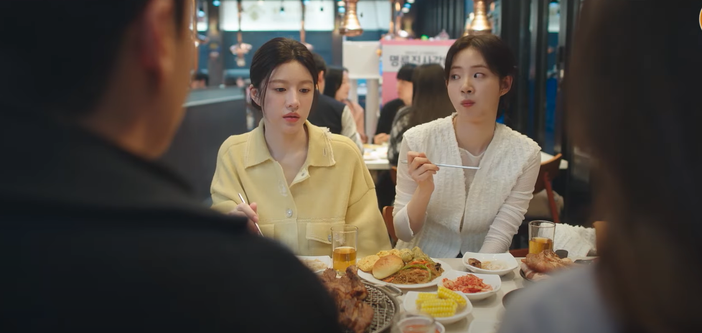 Việc Yi Young có vẻ sẽ bại lộ khi Nam Kyung vô tình gặp bạn thân và anh chị ở nhà hàng. Khả năng cao là Won - Young sẽ sớm công khai chuyện tình cảm, chỉ là không rõ phản ứng của mọi người sẽ ra sao.