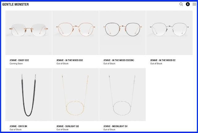 Trở lại năm 2020, nàng rapper của BLACKPINK cũng từng tạo nên hiện tượng tương tự với bộ sưu tập kính mắt hợp tác cùng thương hiệu Gentle Monster. Trở lại năm 2020, nàng rapper của BLACKPINK cũng từng tạo nên hiện tượng tương tự với bộ sưu tập kính mắt hợp tác cùng thương hiệu Gentle Monster.