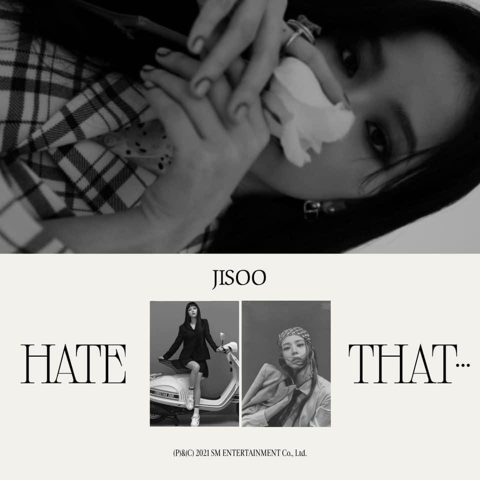 Phiên bản fanmade "bắt trend" thiết kế này của fan Jisoo (BLACKPINK)...