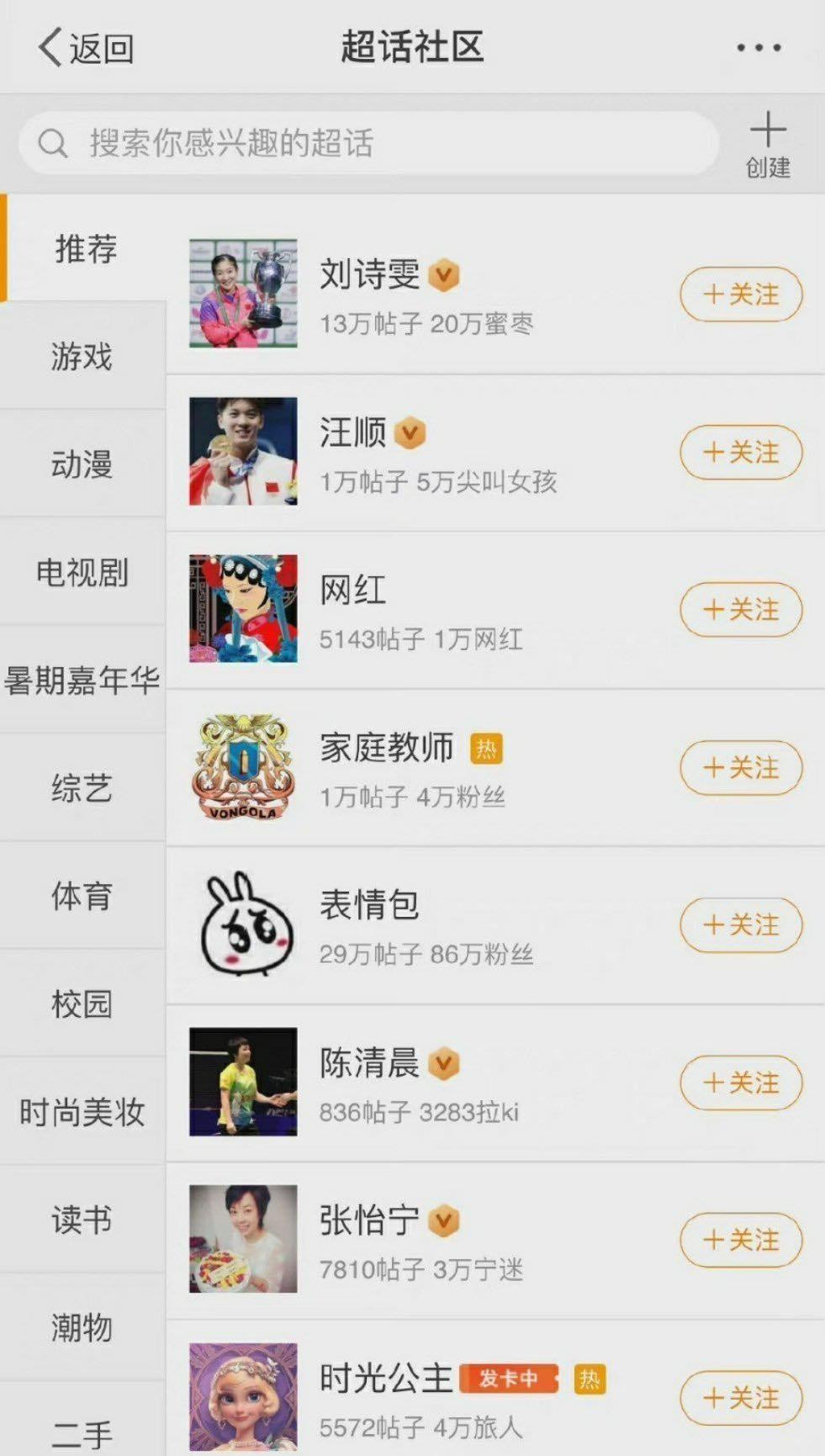 Sau thông báo, bảng xếp hạng siêu thoại của minh tinh và cặp đôi lập tức bị xóa.