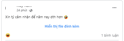 Năn nỉ nhẹ nhàng thôi!