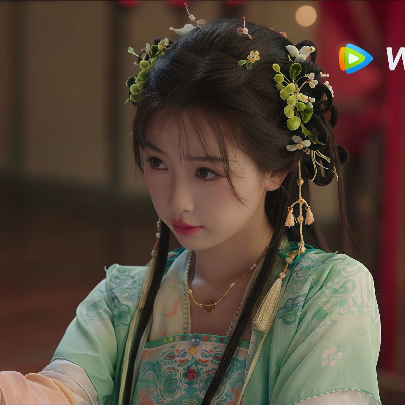 Phim chỉ mới chiếu được 1/3, hứa hẹn sẽ còn nhiều tạo hình xinh yêu khác của Diệu Diệu đang chờ lên sóng. Phim chỉ mới chiếu được 1/3, hứa hẹn sẽ còn nhiều tạo hình xinh yêu khác của Diệu Diệu đang chờ lên sóng.