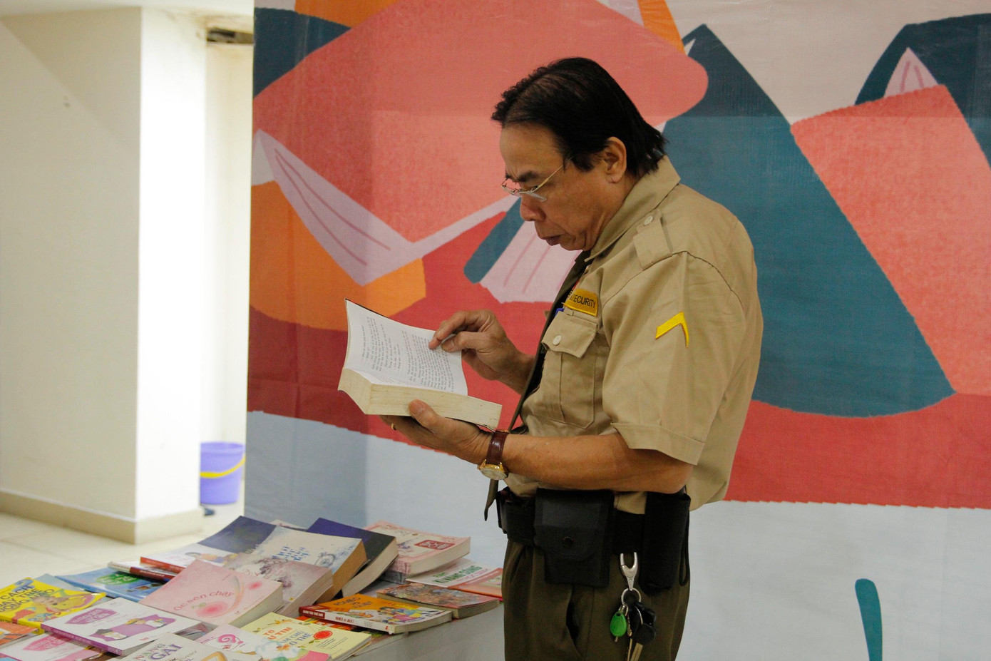 Không có giới hạn độ tuổi tham dự tại MỌT 2022: Vĩ ca.