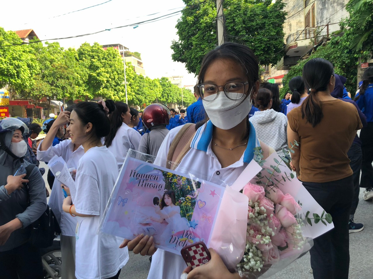 Ảnh: Thùy Linh Ảnh: Thùy Linh