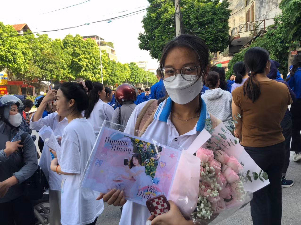 Ảnh: Thùy Linh Ảnh: Thùy Linh