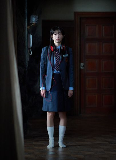 Đồng phục của Yoon I Na. Đồng phục của Yoon I Na.