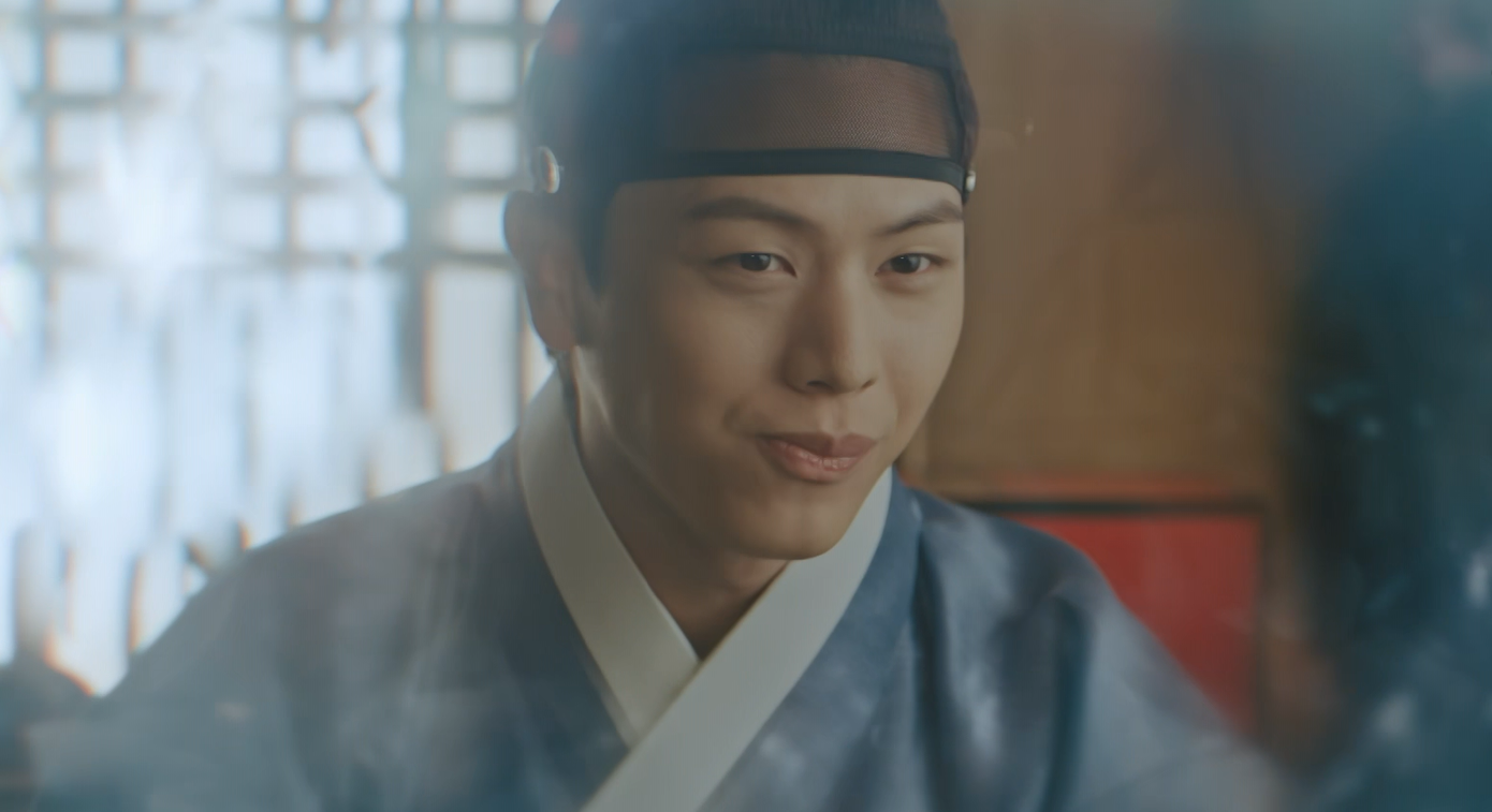 Họa cảnh là báo hiệu cho tương lai, không thể sửa đổi. Điều này có nghĩa là chắc chắn Yeo Ri sẽ hạnh phúc, giống như thỉnh cầu cô từng nói với vong linh của bà - cô không muốn cứ mãi sống một mình nữa. Họa cảnh là báo hiệu cho tương lai, không thể sửa đổi. Điều này có nghĩa là chắc chắn Yeo Ri sẽ hạnh phúc, giống như thỉnh cầu cô từng nói với vong linh của bà - cô không muốn cứ mãi sống một mình nữa.