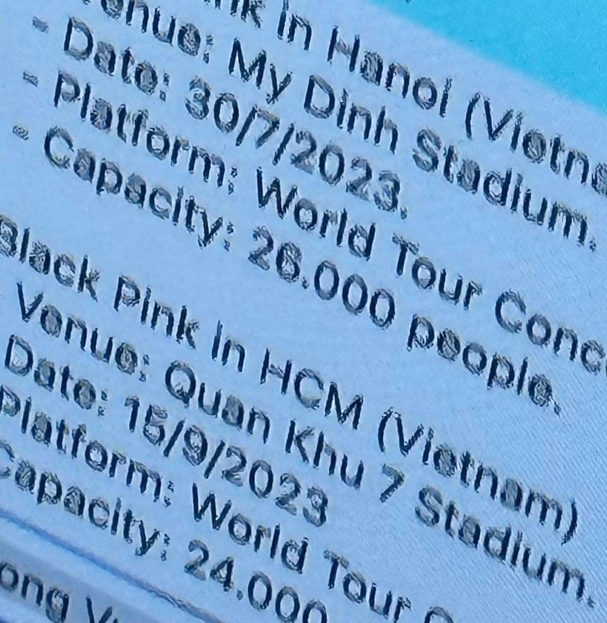 Ảnh: Twitter @KJS_O1O3