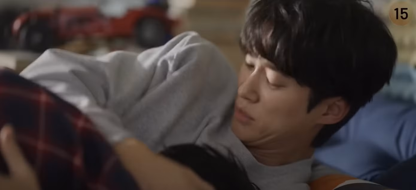 Hiểu lầm "quê" nhiều của Ryu Sun Jae.