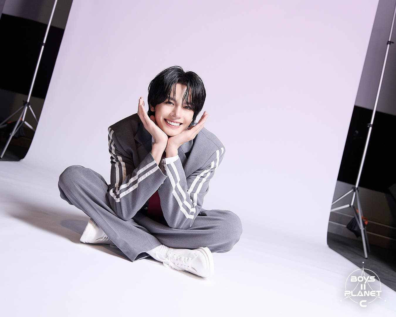 Các fan đều mong Đặng Hồng Hải sẽ có khởi đầu thuận buồm xuôi gió ở Boys II Planet. Các fan đều mong Đặng Hồng Hải sẽ có khởi đầu thuận buồm xuôi gió ở Boys II Planet.