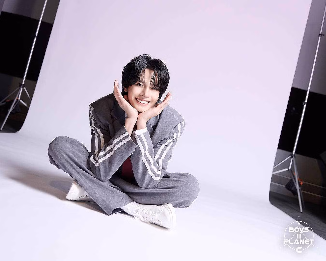Các fan đều mong Đặng Hồng Hải sẽ có khởi đầu thuận buồm xuôi gió ở Boys II Planet. Các fan đều mong Đặng Hồng Hải sẽ có khởi đầu thuận buồm xuôi gió ở Boys II Planet.